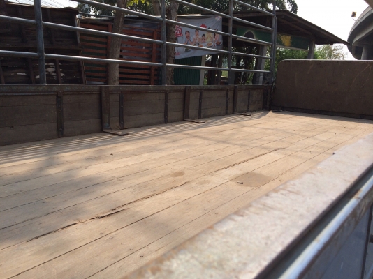 ขายISUZU NPR 6ล้อ NPR66PX5 รถห้างแท้