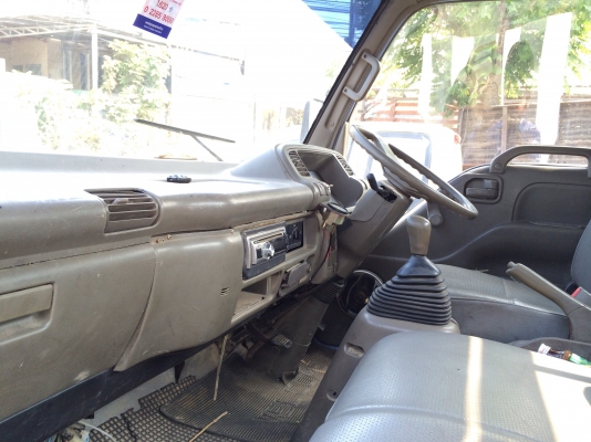 ขายISUZU NPR 6ล้อ NPR66PX5 รถห้างแท้