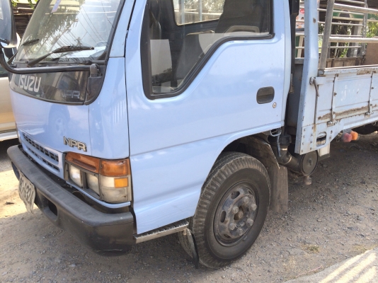 ขายISUZU NPR 6ล้อ NPR66PX5 รถห้างแท้