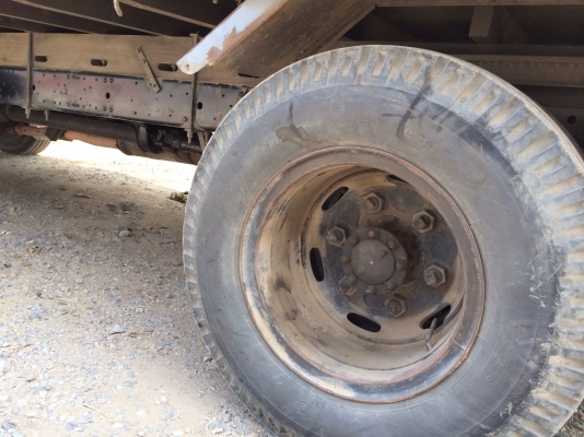 ขายISUZU NPR 6ล้อ NPR66PX5 รถห้างแท้