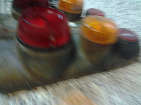 ขายไฟท้ายจิ๊ปมิตซู สวยๆๆ 1 ชุด หายากครับ ใครหาอยู่รีบครับ ชุดเดียวเท่านั้น