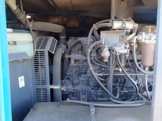 ขาย! เครื่องลมนำเข้ามือสองจากญี่ปุ่น AIRMAN / PDS655S / 68-4B10210 /