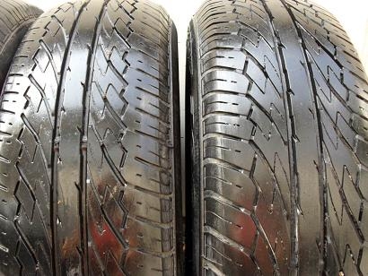 ขายยาง DUNLOP SP SPORT300 ปี5111(1ชุด) 185-65-15 ราคา 2,500