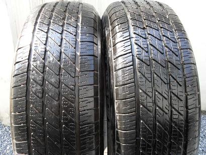 ขายยาง MICHELIN Cross Terrain ปี3312,4412(1คู่) 265-65-17 ราคา 3,400