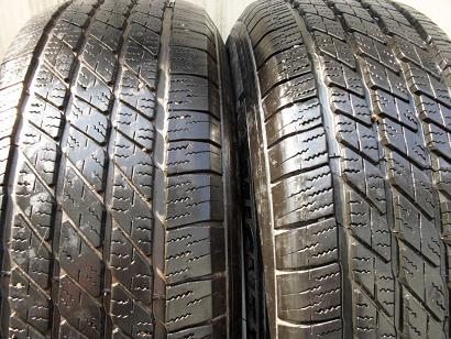 ขายยาง MICHELIN Cross Terrain ปี3312,4412(1คู่) 265-65-17 ราคา 3,400