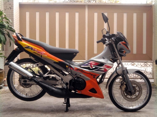 ขออนุญาติขาย Honda Dash 125 NEW เดิมๆหล่อๆ โอนให้ฟรีครับ