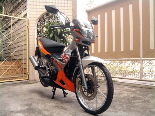 ขออนุญาติขาย Honda Dash 125 NEW เดิมๆหล่อๆ โอนให้ฟรีครับ