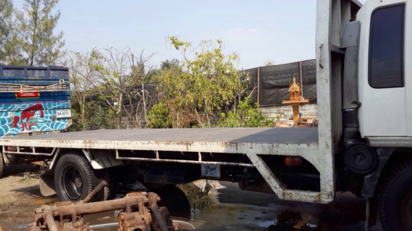 ขาย6ล้อFF1J ปี45 เครื่องjo8c เทอร์โบอินเตอร์ เครื่องดีคัทซีสวย ยาว 6.5 ยางขอบ20ติดต่อคุณไก่ 086-1237456 ขาย6ล้อFF1J ปี45 เครื่องjo8c เทอร์โบอินเตอร์ เครื่องดีคัทซีสวย ยาว 6.5 ยางขอบ20ติดต่อคุณไก่ 086-1237456