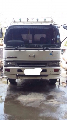 ขาย6ล้อFF1J ปี45 เครื่องjo8c เทอร์โบอินเตอร์ เครื่องดีคัทซีสวย ยาว 6.5 ยางขอบ20ติดต่อคุณไก่ 086-1237456