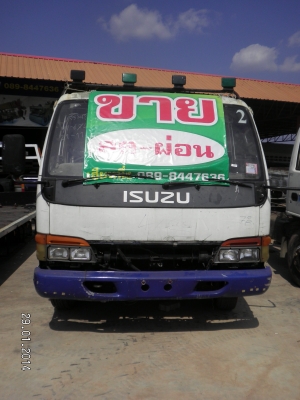 ISUZU  NPR  120