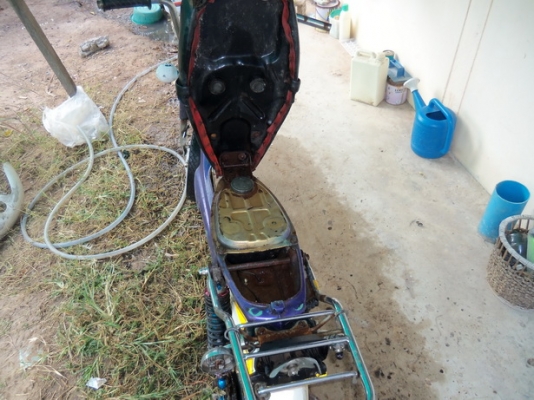 ขายโครงชาลี3200บาท