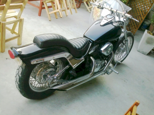 ขาย kawasaki วัลแคน400 บอททอม อินวอยส์