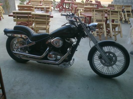 ขาย kawasaki วัลแคน400 บอททอม อินวอยส์