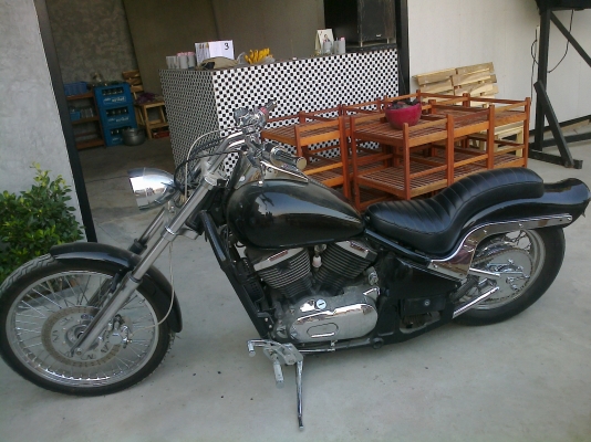 ขาย kawasaki วัลแคน400 บอททอม อินวอยส์