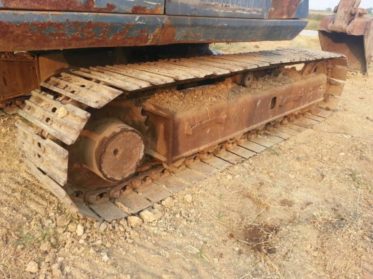 โคมัทสึ  pc120-3