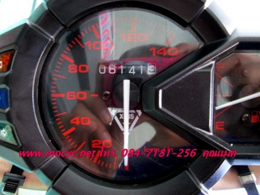 TTX ลายทหาร ปี 55 สีเขียวดำ ไมล์ 6115 โล แถมฟรี ค่าโอน เสื้อ และหมวกกันน็อก 31900 TTX ลายทหาร ปี 55 สีเขียวดำ ไมล์ 6115 โล แถมฟรี ค่าโอน เสื้อ และหมวกกันน็อก 31900