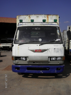 HINO  ซูเปอร์ เสี่ย