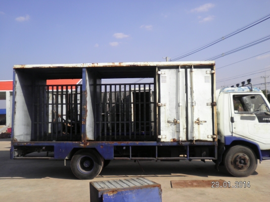 HINO  ซูเปอร์ เสี่ย