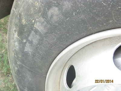 ขายสิบล้อ FXZ 240 แรง ห้างเดิมๆ ปี 37 สองเพลาดั้มพ์ สวยพร้อมใช้ โทร 088-4501277