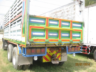 ขายสิบล้อ FXZ 240 แรง ห้างเดิมๆ ปี 37 สองเพลาดั้มพ์ สวยพร้อมใช้ โทร 088-4501277