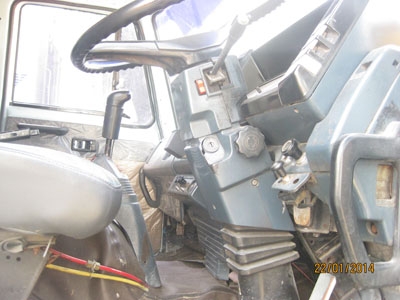 ขายสิบล้อ FXZ 240 แรง ห้างเดิมๆ ปี 37 สองเพลาดั้มพ์ สวยพร้อมใช้ โทร 088-4501277