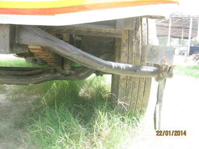 ขายสิบล้อ FXZ 240 แรง ห้างเดิมๆ ปี 37 สองเพลาดั้มพ์ สวยพร้อมใช้ โทร 088-4501277