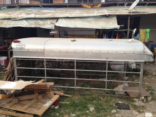 ขาย คอก หลังคา รถ สี่ล้อใหญ่