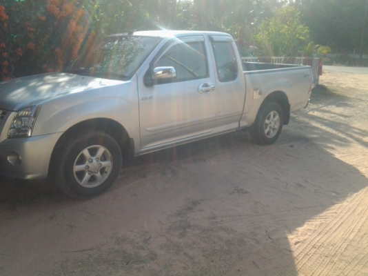 isuzu D-MAX 2.5 SLX ปี 09 (52) isuzu D-MAX 2.5 SLX ปี 09 (52)