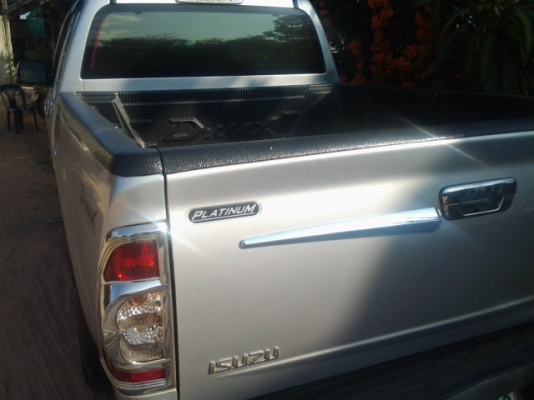 isuzu D-MAX 2.5 SLX ปี 09 (52) isuzu D-MAX 2.5 SLX ปี 09 (52)