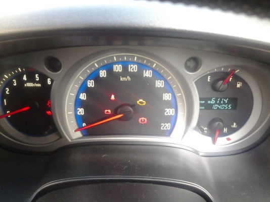 isuzu D-MAX 2.5 SLX ปี 09 (52) isuzu D-MAX 2.5 SLX ปี 09 (52)