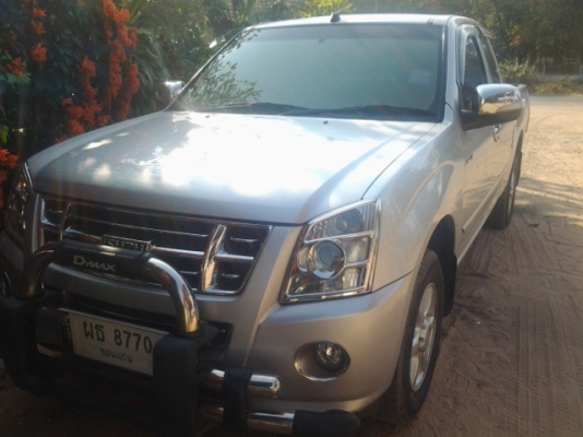 isuzu D-MAX 2.5 SLX ปี 09 (52)
