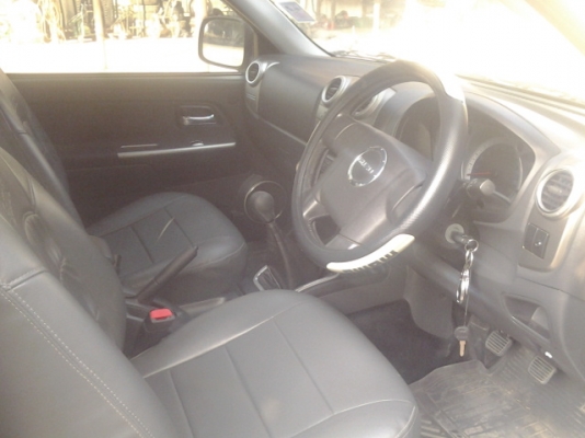 isuzu D-MAX 2.5 SLX ปี 09 (52) isuzu D-MAX 2.5 SLX ปี 09 (52)