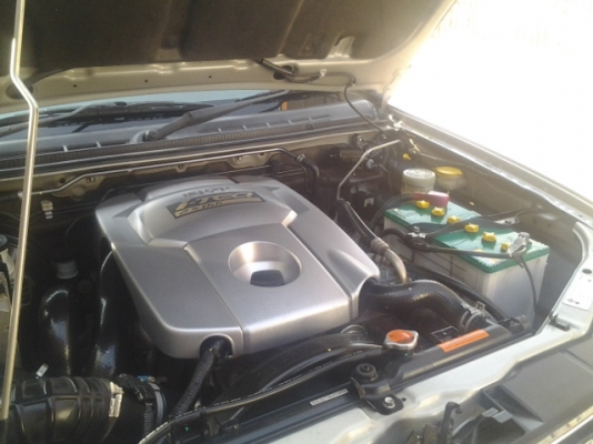 isuzu D-MAX 2.5 SLX ปี 09 (52) isuzu D-MAX 2.5 SLX ปี 09 (52)