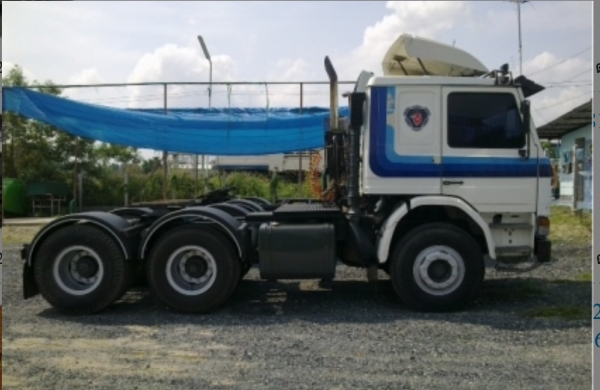 ขายด่วนหัวลาก SCANIA 113 ราคา 750,000