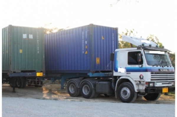 ขายด่วนหัวลาก SCANIA 113 ราคา 750,000