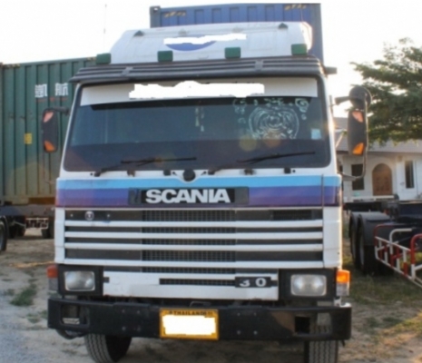 ขายด่วนหัวลาก SCANIA 113 ราคา 750,000