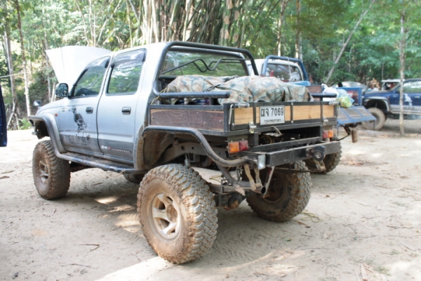 ขาย toyota d4d 2.5 s 4wd