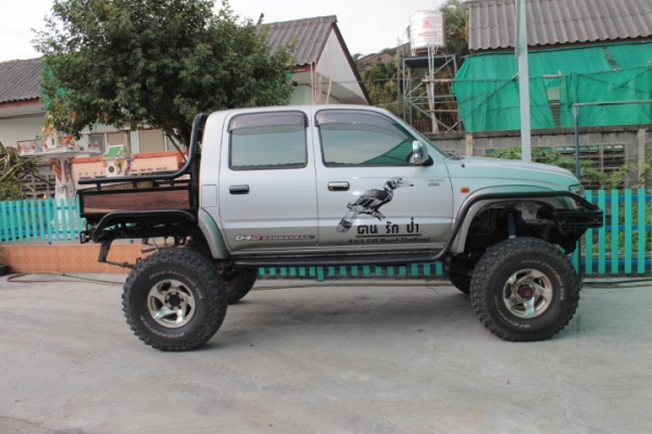 ขาย toyota d4d 2.5 s 4wd