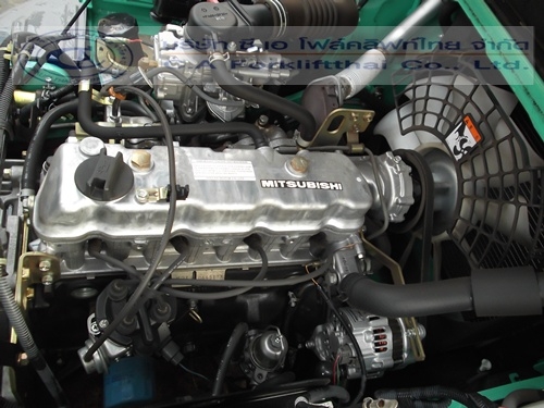 ขาย รถโฟล์คลิฟท์ MITSUBISHI รุ่น FG20(GRENDIA )