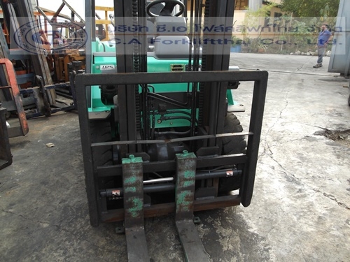 ขาย รถโฟล์คลิฟท์ MITSUBISHI รุ่น FG20(GRENDIA )