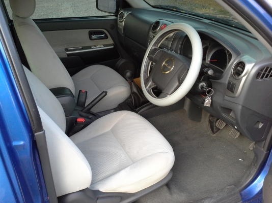 ISUZU D-MAX 2.5 SLX SPACECAB GOLD SERIES ปี 2008 ISUZU D-MAX 2.5 SLX SPACECAB GOLD SERIES ปี 2008