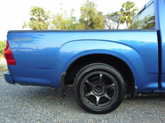 ISUZU D-MAX 2.5 SLX SPACECAB GOLD SERIES ปี 2008 ISUZU D-MAX 2.5 SLX SPACECAB GOLD SERIES ปี 2008