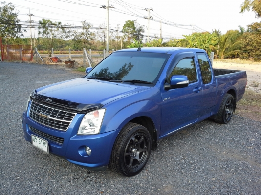 ISUZU D-MAX 2.5 SLX SPACECAB GOLD SERIES ปี 2008 ISUZU D-MAX 2.5 SLX SPACECAB GOLD SERIES ปี 2008