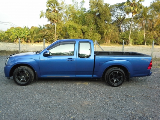 ISUZU D-MAX 2.5 SLX SPACECAB GOLD SERIES ปี 2008 ISUZU D-MAX 2.5 SLX SPACECAB GOLD SERIES ปี 2008