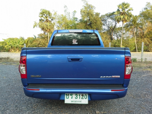 ISUZU D-MAX 2.5 SLX SPACECAB GOLD SERIES ปี 2008 ISUZU D-MAX 2.5 SLX SPACECAB GOLD SERIES ปี 2008