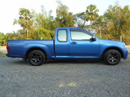 ISUZU D-MAX 2.5 SLX SPACECAB GOLD SERIES ปี 2008 ISUZU D-MAX 2.5 SLX SPACECAB GOLD SERIES ปี 2008
