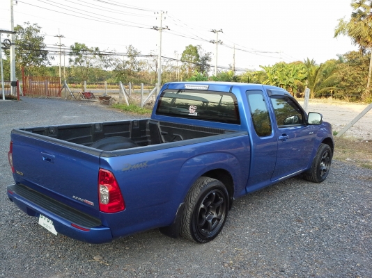 ISUZU D-MAX 2.5 SLX SPACECAB GOLD SERIES ปี 2008 ISUZU D-MAX 2.5 SLX SPACECAB GOLD SERIES ปี 2008