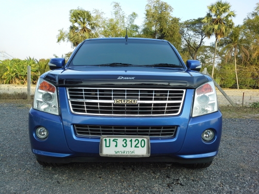 ISUZU D-MAX 2.5 SLX SPACECAB GOLD SERIES ปี 2008