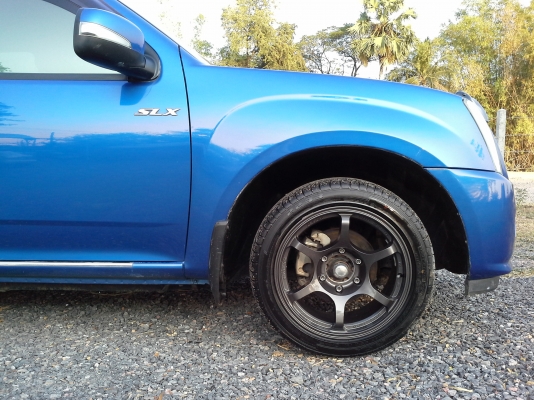 ISUZU D-MAX 2.5 SLX SPACECAB GOLD SERIES ปี 2008 ISUZU D-MAX 2.5 SLX SPACECAB GOLD SERIES ปี 2008