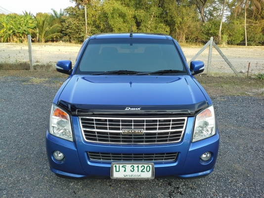 ISUZU D-MAX 2.5 SLX SPACECAB GOLD SERIES ปี 2008 ISUZU D-MAX 2.5 SLX SPACECAB GOLD SERIES ปี 2008